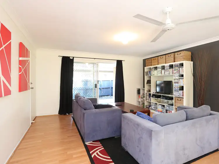 Second view of Homely villa listing, 80/97 Edmund Rice Drive, Southport QLD 4215