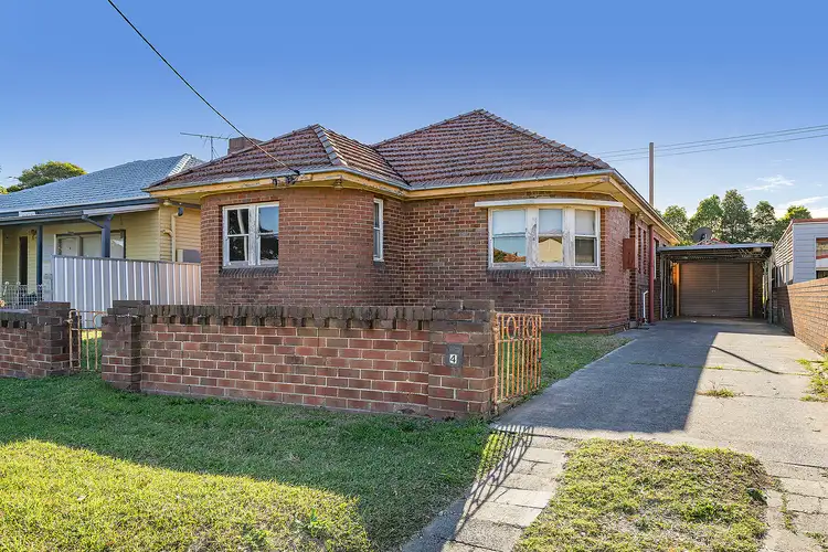 Main view of Homely house listing, 4 Austin Street, Georgetown NSW 2298