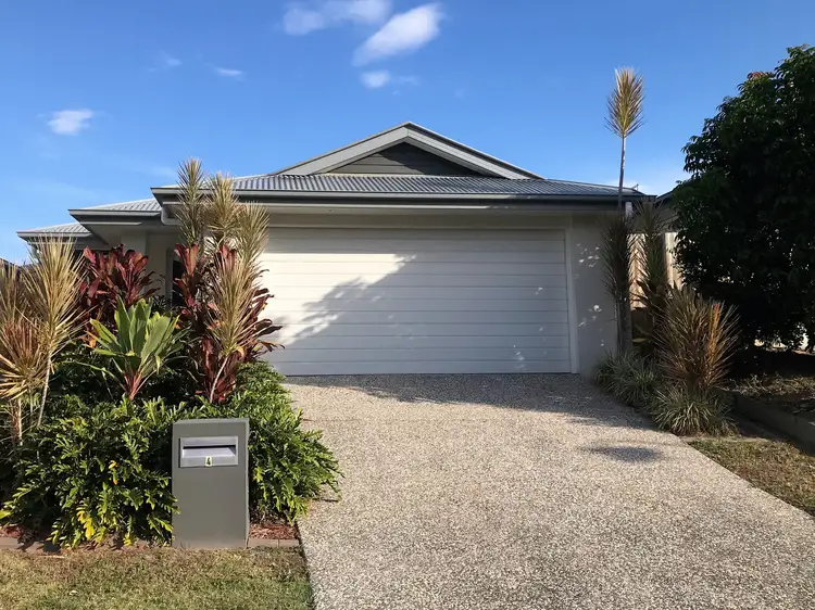 Main view of Homely house listing, 4 Monitor Avenue, Dakabin QLD 4503