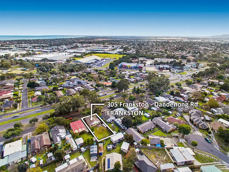 305 Frankston - Dandenong Road, Frankston North VIC 3200