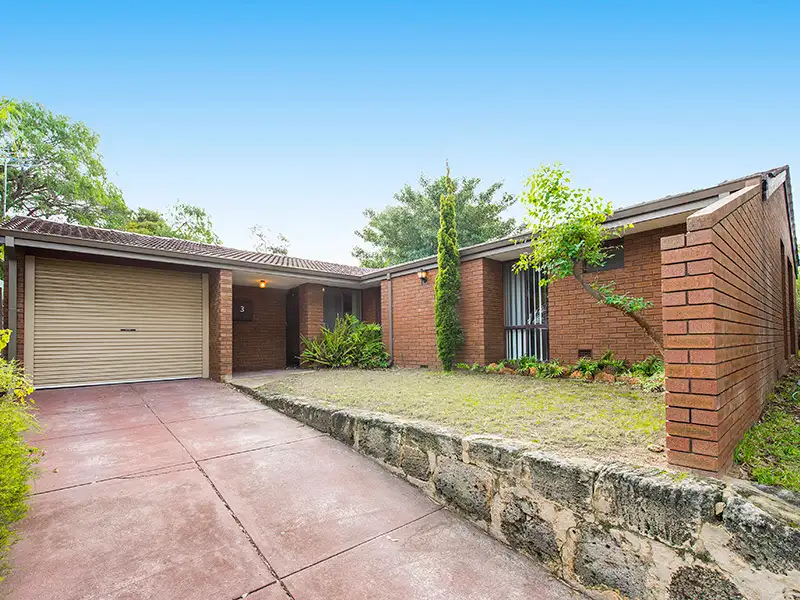 Main view of Homely house listing, 3 Estuary Way, Heathridge WA 6027