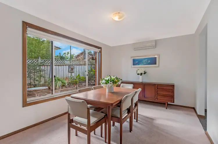Third view of Homely townhouse listing, 23/30-34 Greenoaks Avenue, Cherrybrook NSW 2126