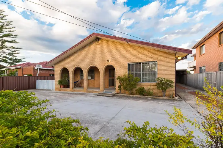 72 Campbell Street, Fairfield East NSW 2165