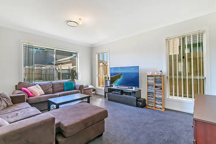 Second view of Homely house listing, 61 Antonia Parade, Schofields NSW 2762