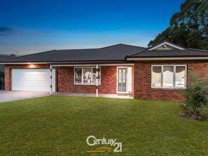 Main view of Homely house listing, 5 McAuley Avenue, Pakenham VIC 3810