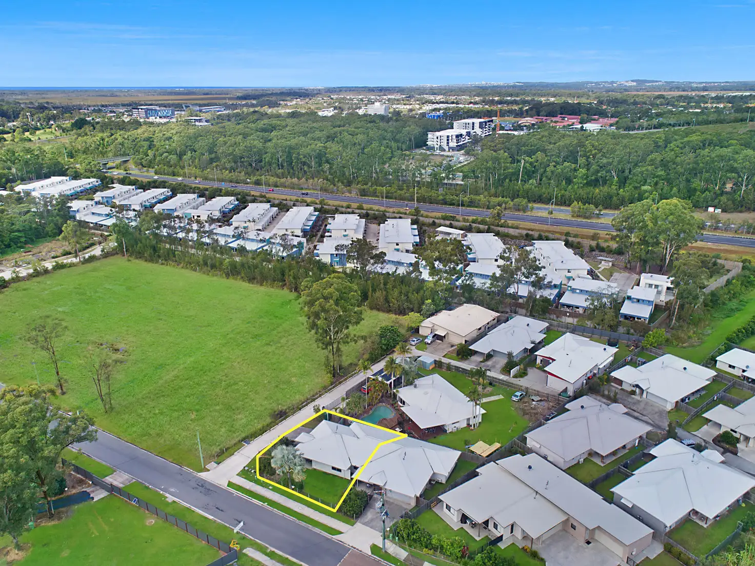 Main view of Homely semi-detached listing, 2/32 Toral Drive, Buderim QLD 4556