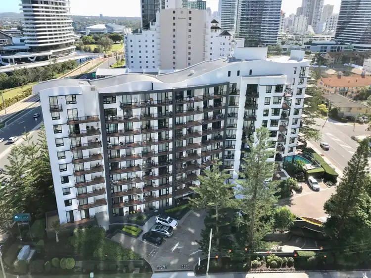 Main view of Homely apartment listing, 309/30-34 Surf parade, Broadbeach QLD 4218