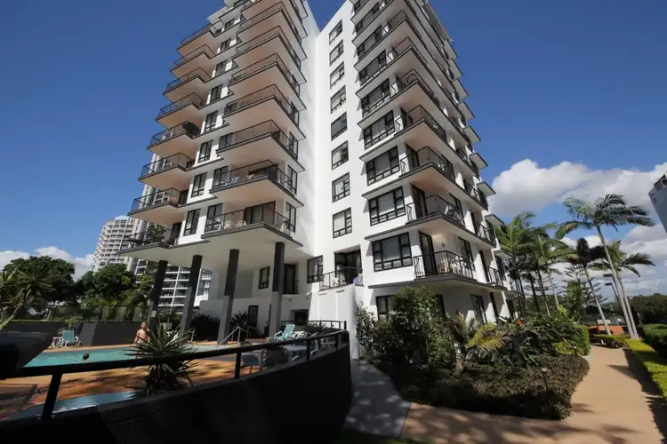 Second view of Homely apartment listing, 309/30-34 Surf parade, Broadbeach QLD 4218