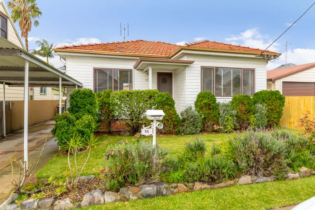 Main view of Homely house listing, 55 Bryant Street, Adamstown NSW 2289