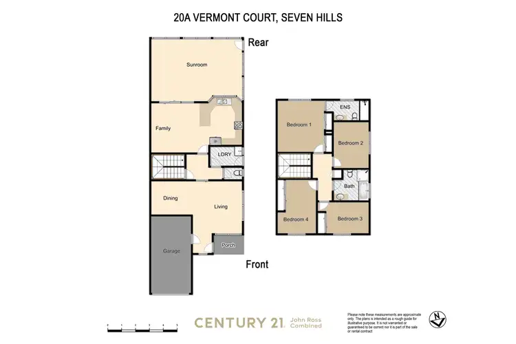 Third view of Homely house listing, 20A Vermont Court, Seven Hills NSW 2147