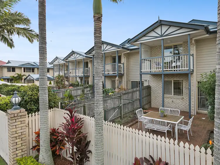 Main view of Homely townhouse listing, 17/21 Glenora Street, Wynnum QLD 4178