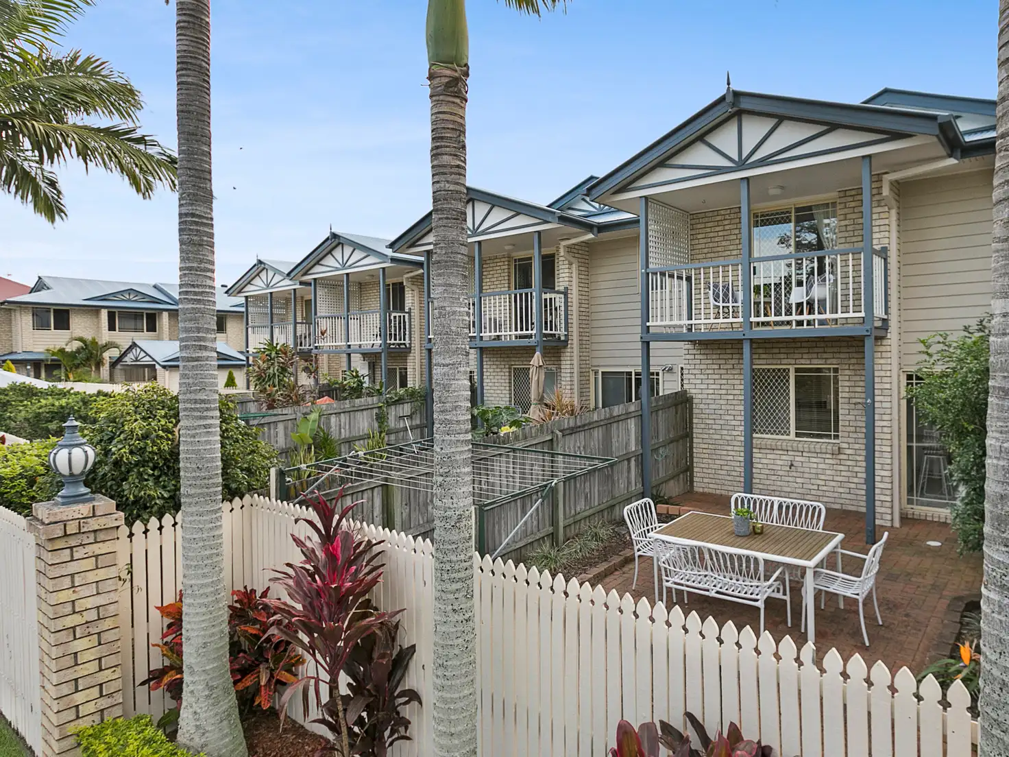 Main view of Homely townhouse listing, 17/21 Glenora Street, Wynnum QLD 4178