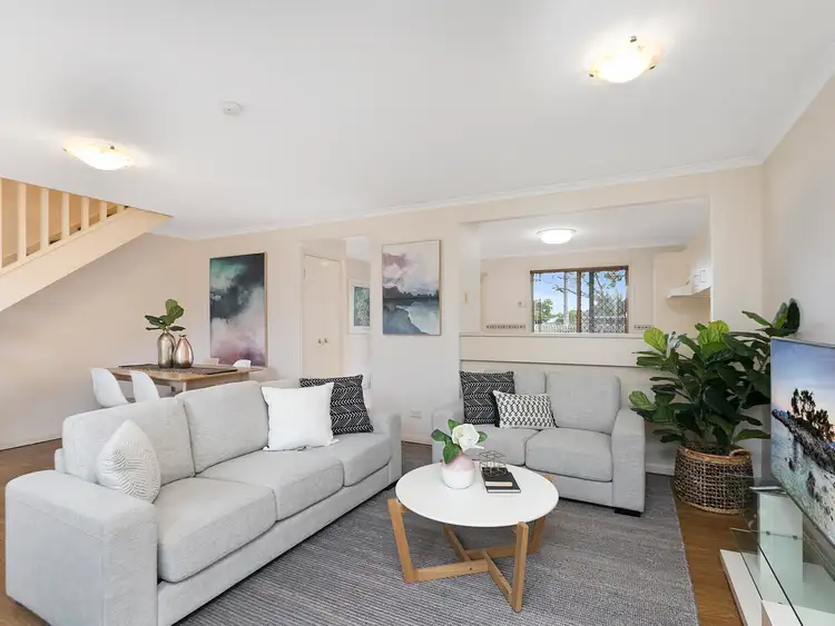 Second view of Homely townhouse listing, 17/21 Glenora Street, Wynnum QLD 4178