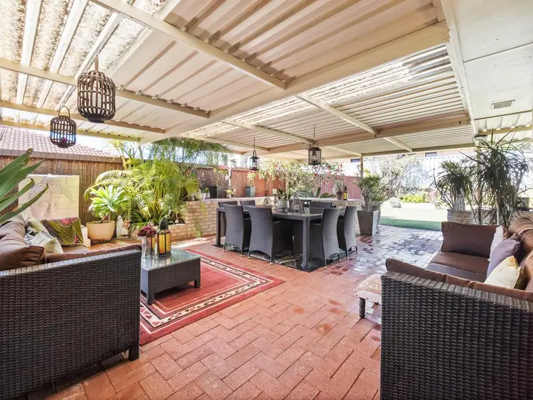 Second view of Homely house listing, 3 Lindeman Heights, Ridgewood WA 6030