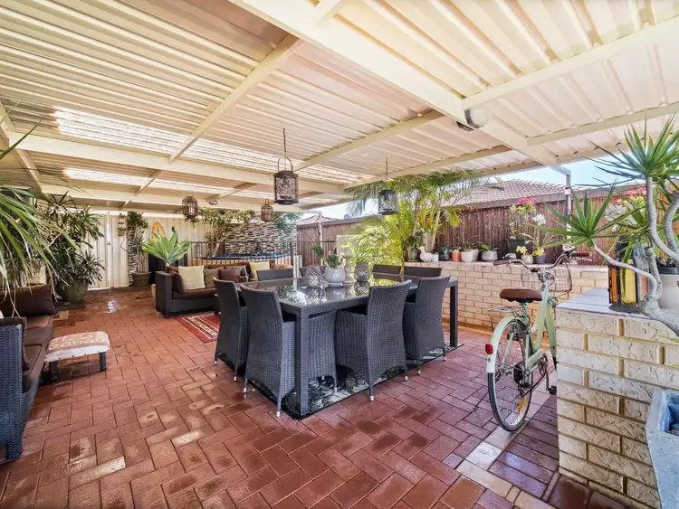 Fifth view of Homely house listing, 3 Lindeman Heights, Ridgewood WA 6030