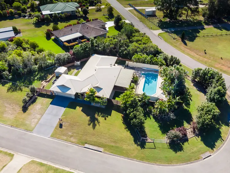 Main view of Homely house listing, 1 NOAH COURT, Dundowran QLD 4655