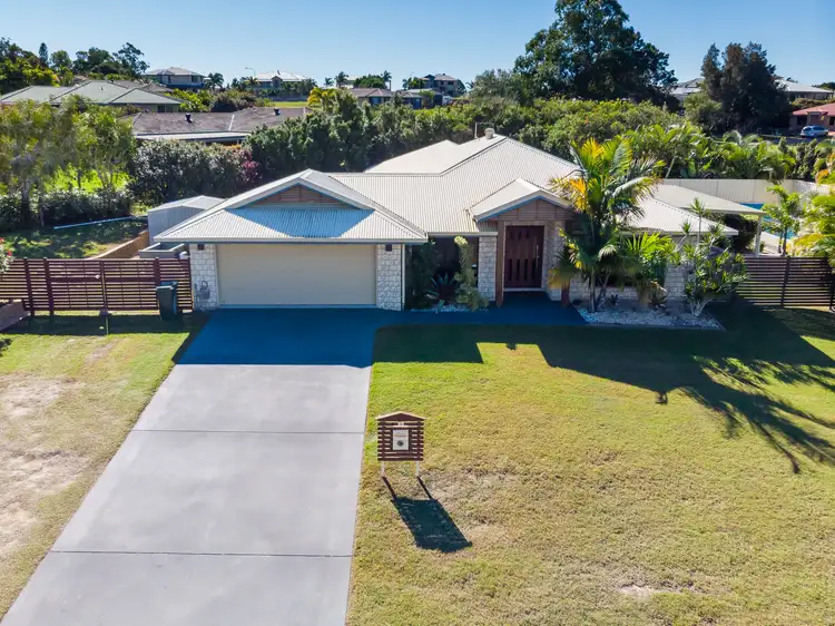 Second view of Homely house listing, 1 NOAH COURT, Dundowran QLD 4655