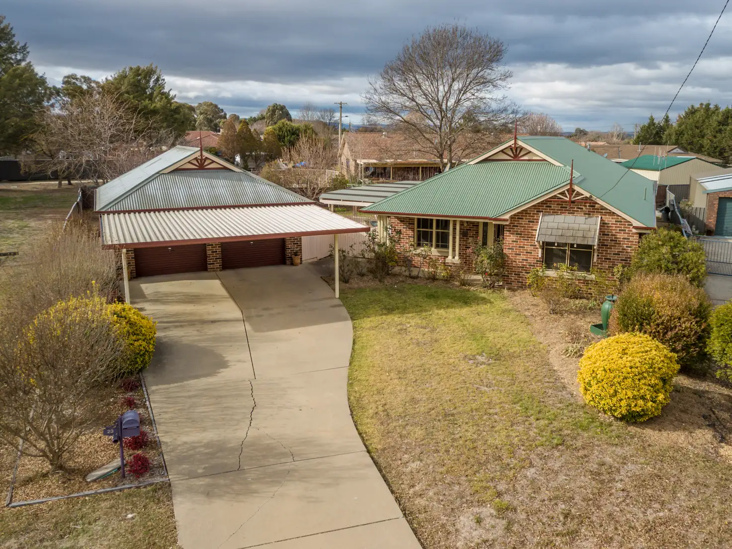 Main view of Homely house listing, 23 Parraweena Place, Eglinton NSW 2795