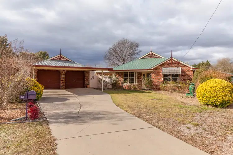 Second view of Homely house listing, 23 Parraweena Place, Eglinton NSW 2795