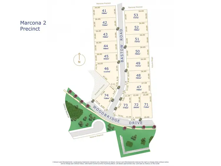Second view of Homely land listing, Lot 46 Bastow Road, Angle Vale SA 5117