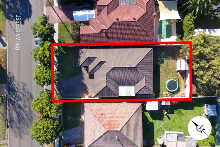 Second view of Homely house listing, 63 Crown street, Riverstone NSW 2765