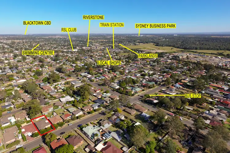 Third view of Homely house listing, 63 Crown street, Riverstone NSW 2765