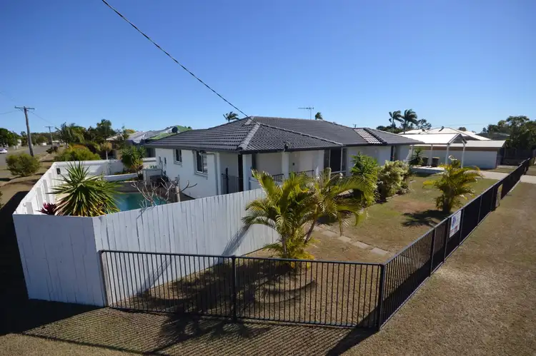 33 Morshead Street, Avenell Heights QLD 4670