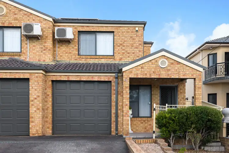 45 Boronia Street, South Wentworthville NSW 2145