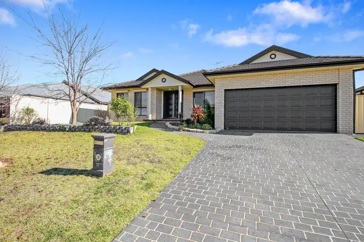 Main view of Homely house listing, 17 George Weily Place, Orange NSW 2800