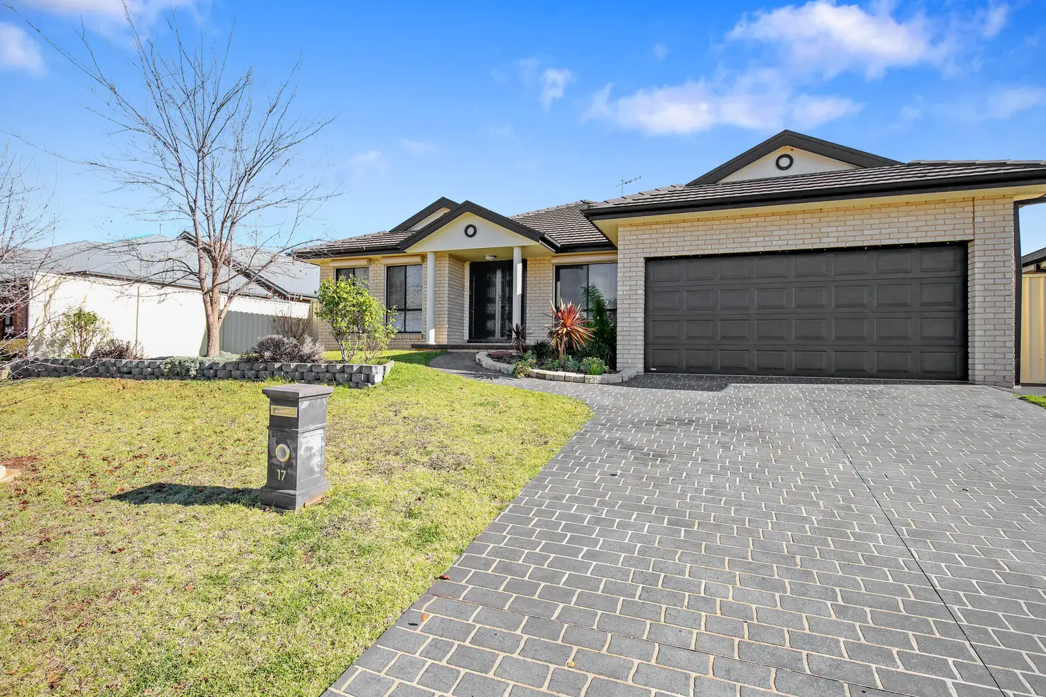 Main view of Homely house listing, 17 George Weily Place, Orange NSW 2800