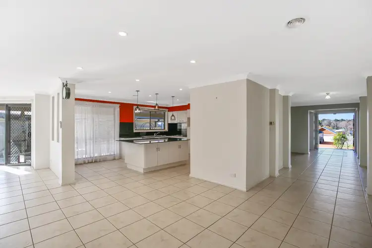 Second view of Homely house listing, 17 George Weily Place, Orange NSW 2800
