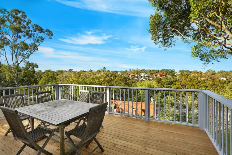 Second view of Homely house listing, 44 Ballar Avenue, Gymea Bay NSW 2227