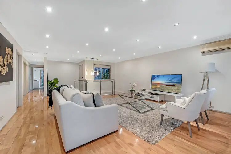 Second view of Homely townhouse listing, 14/29 Haven Court, Cherrybrook NSW 2126