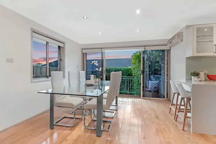 Fourth view of Homely townhouse listing, 14/29 Haven Court, Cherrybrook NSW 2126