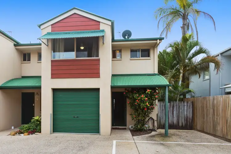 Second view of Homely townhouse listing, 6/38 Dalton Drive, Maroochydore QLD 4558