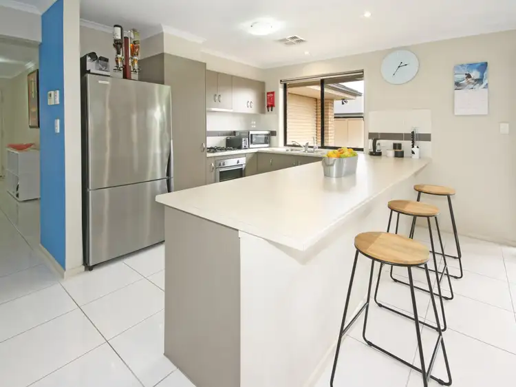 Second view of Homely house listing, 17 Tidal Street, Seaford Meadows SA 5169