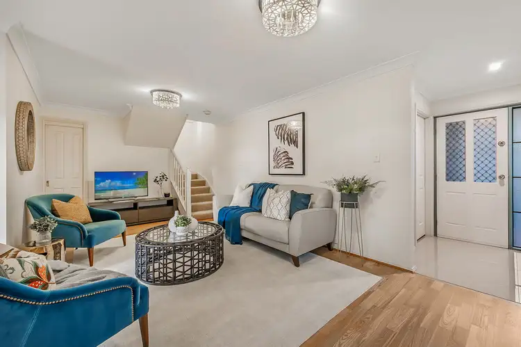 Second view of Homely townhouse listing, 1/33 Coonara Avenue, West Pennant Hills NSW 2125