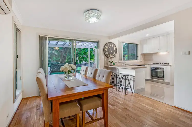 Third view of Homely townhouse listing, 1/33 Coonara Avenue, West Pennant Hills NSW 2125