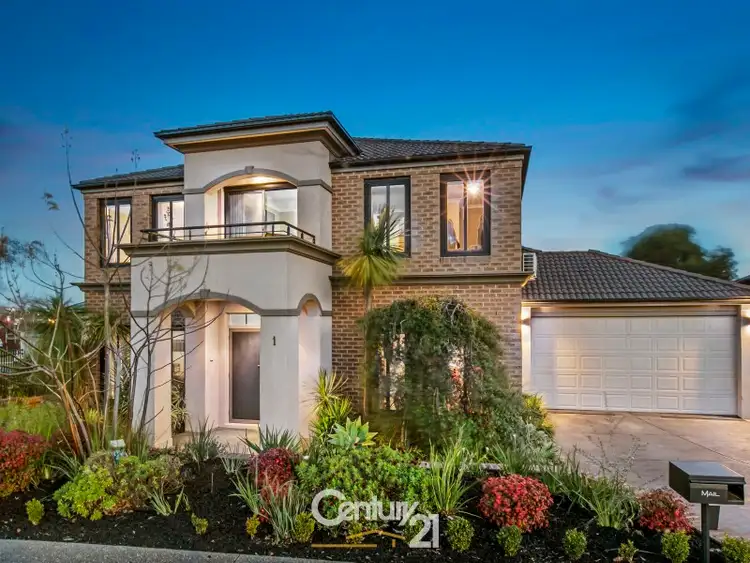 1 The Circuit, Pakenham VIC 3810
