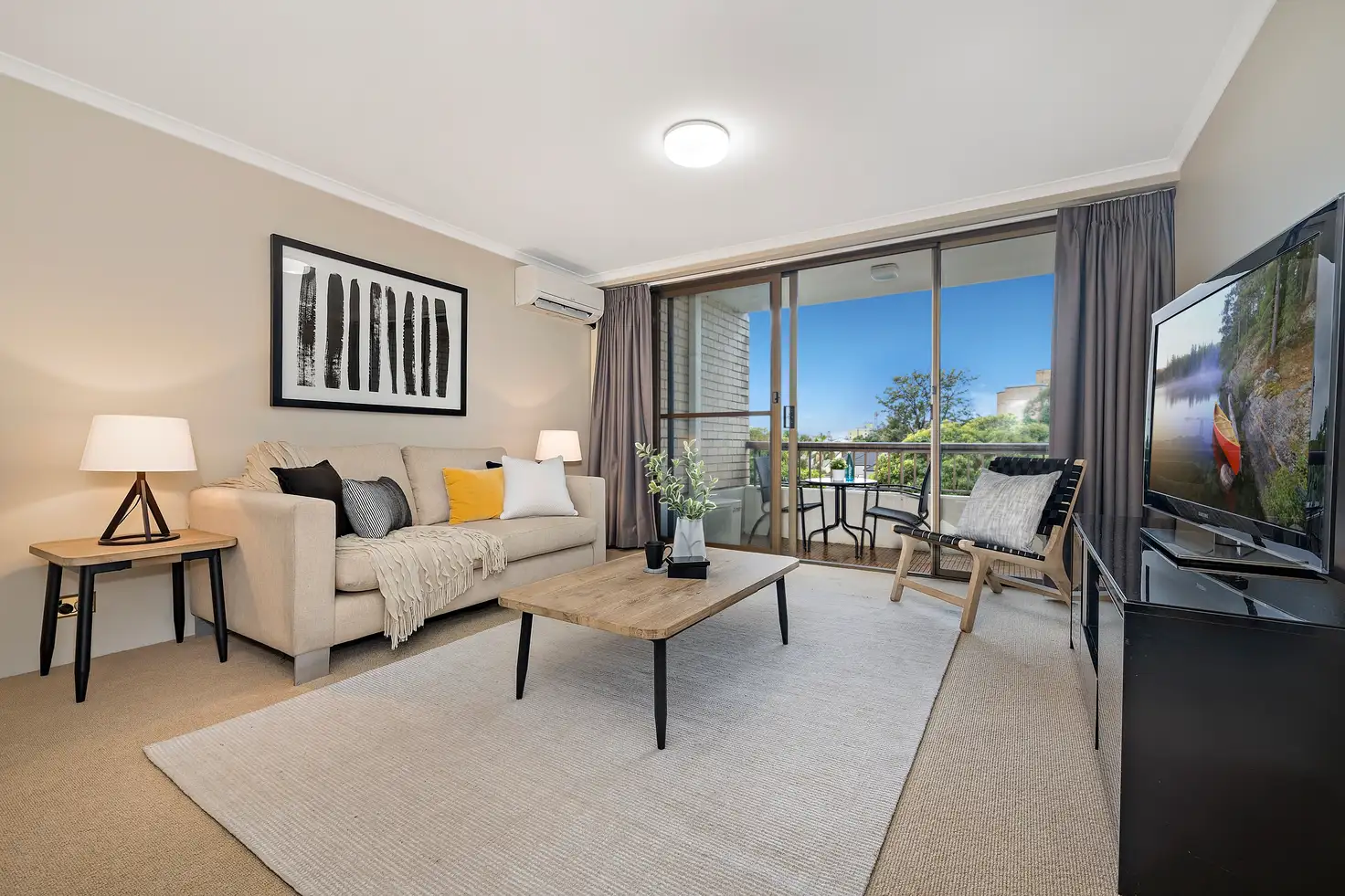 Main view of Homely apartment listing, 22/1 Hampden Avenue, Cremorne NSW 2090