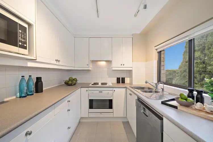 Second view of Homely apartment listing, 22/1 Hampden Avenue, Cremorne NSW 2090