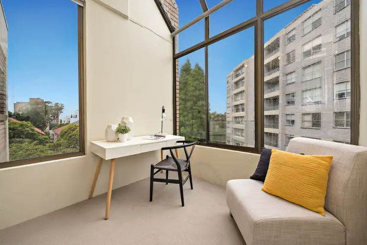 Third view of Homely apartment listing, 22/1 Hampden Avenue, Cremorne NSW 2090