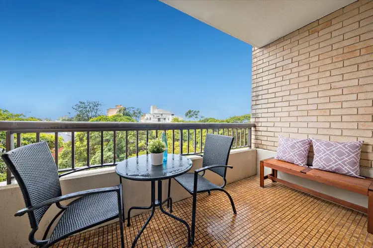 Fifth view of Homely apartment listing, 22/1 Hampden Avenue, Cremorne NSW 2090