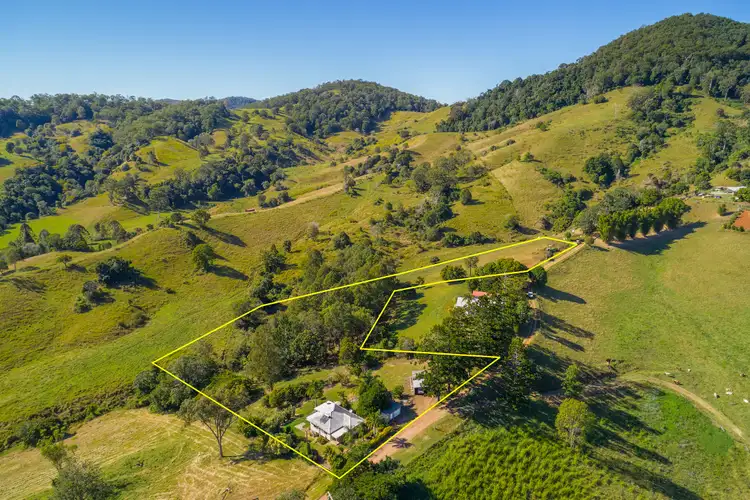 Second view of Homely rural property listing, 231 Jerrys Creek Road, Langshaw QLD 4570