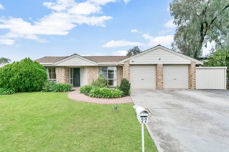 22 Paterson Road, Pooraka SA 5095