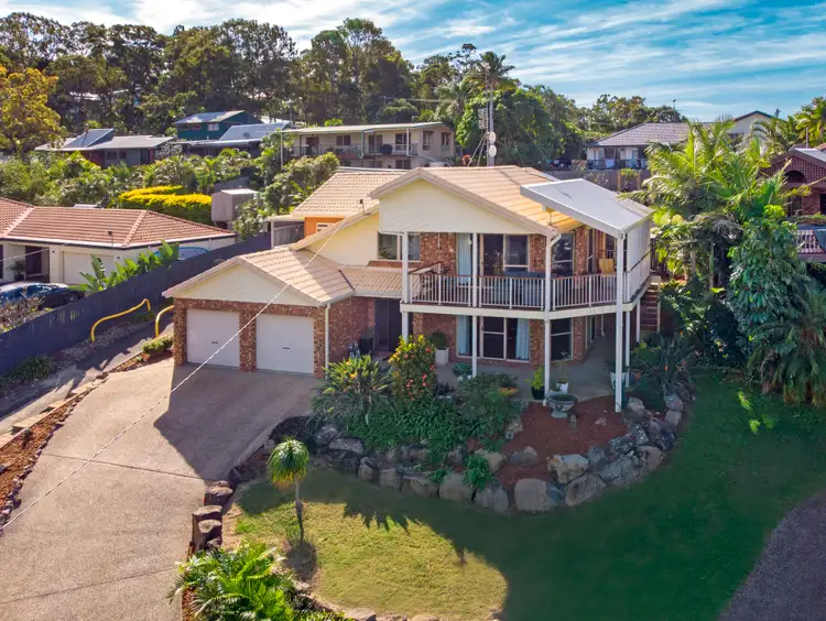 Fifth view of Homely house listing, 22 Mountain Ridge Crescent, Buderim QLD 4556