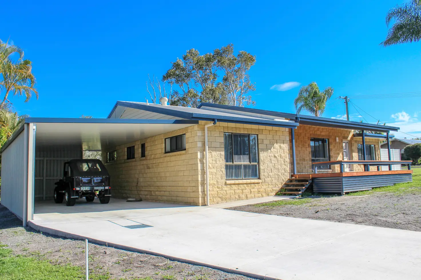 Main view of Homely house listing, 10 Barramundi Street, Tin Can Bay QLD 4580