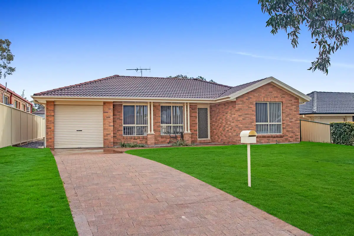 Main view of Homely house listing, 14 Lycett Close, Metford NSW 2323