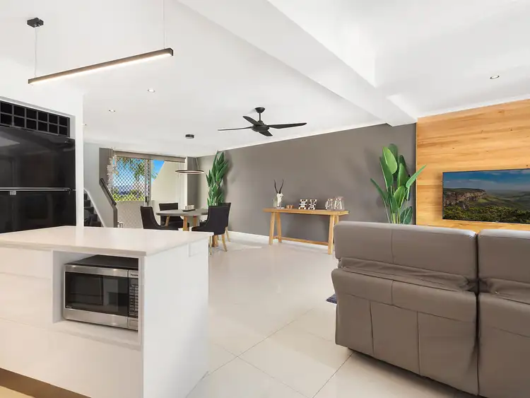 Second view of Homely apartment listing, 10 Alexandra Avenue, Mermaid Beach QLD 4218