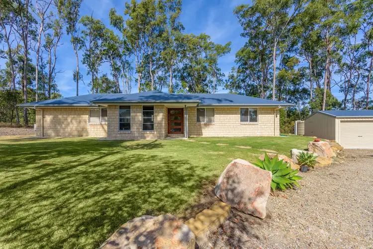 42 Hidden Place, Curra QLD 4570